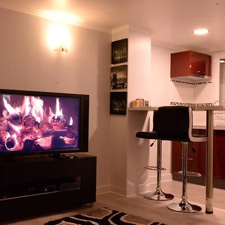 Beau Studio Meuble 2Min Du Moulin Rouge Paris Eksteriør billede