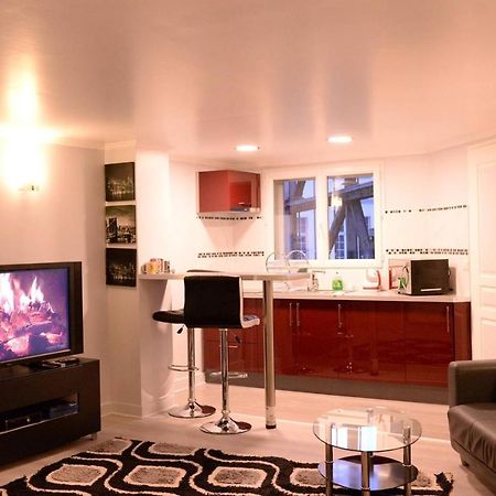 Beau Studio Meuble 2Min Du Moulin Rouge Paris Eksteriør billede