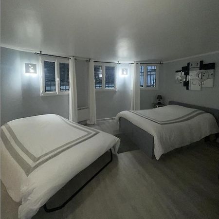 Beau Studio Meuble 2Min Du Moulin Rouge Paris Eksteriør billede