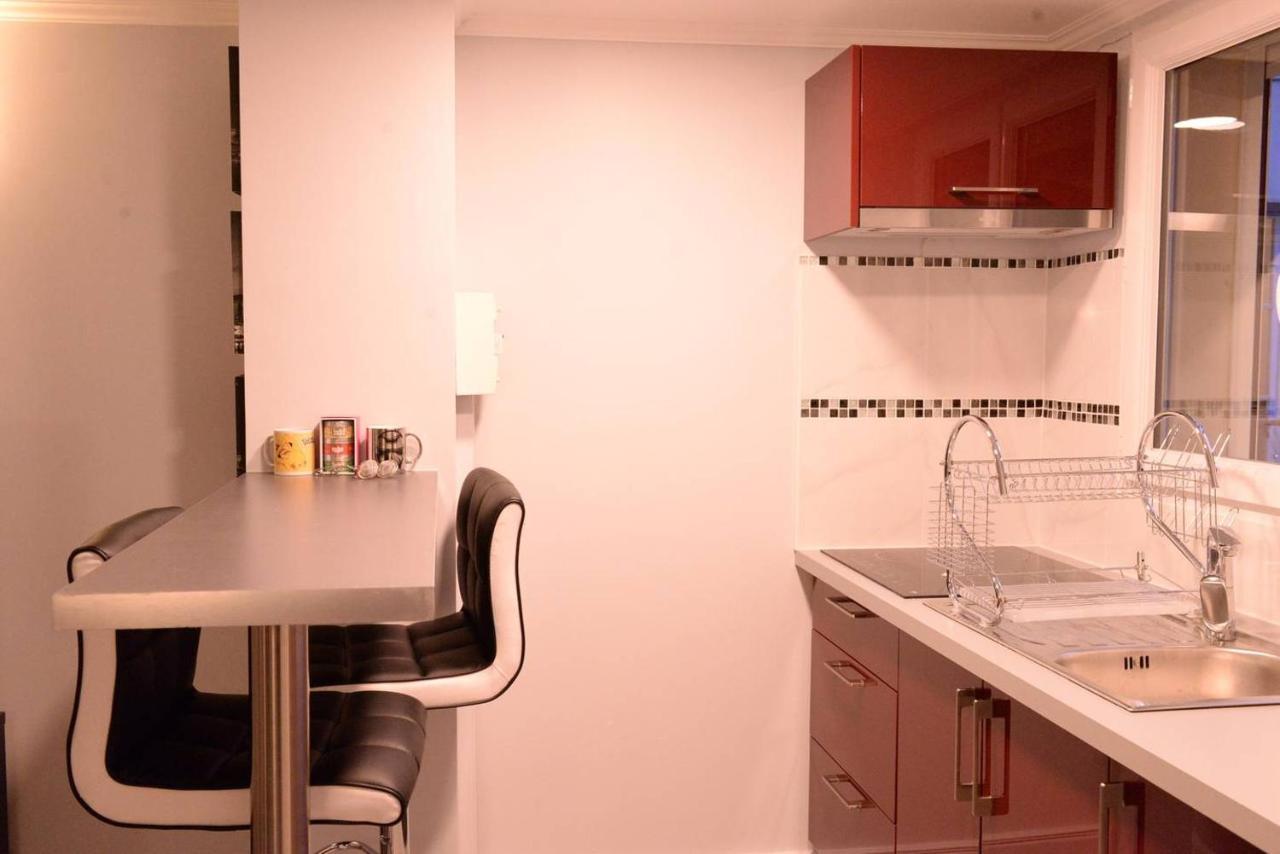 Beau Studio Meuble 2Min Du Moulin Rouge Paris Eksteriør billede