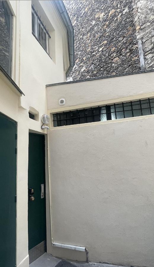Beau Studio Meuble 2Min Du Moulin Rouge Paris Eksteriør billede